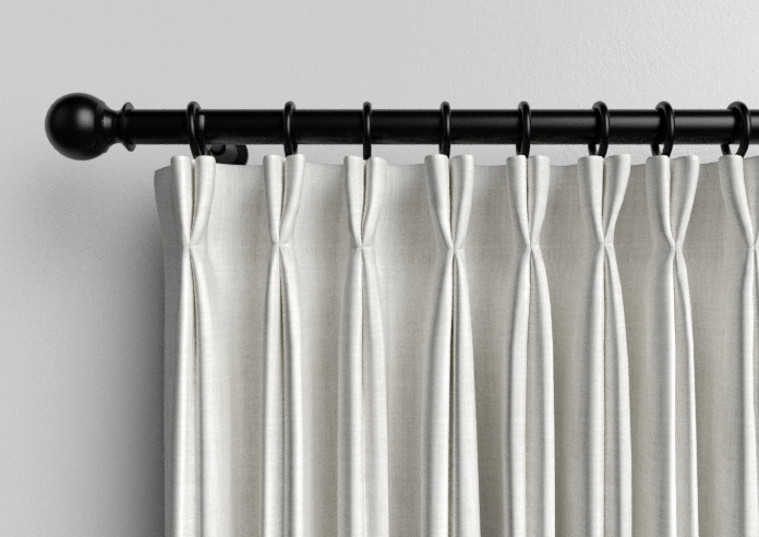 Foxford, Lambs Wool - Made to Measure Curtains - Image 10